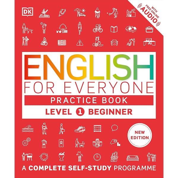 EverydayEnglish教材。 English for Everyone Everyday English: Learn and Practise Over