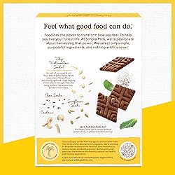 Simple Mills Mint Chocolate Seed and Nut Flour