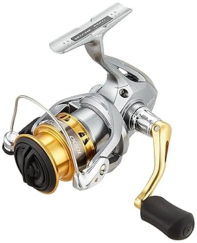 【クリックで詳細表示】シマノ アジング リール 17 セドナ 1000