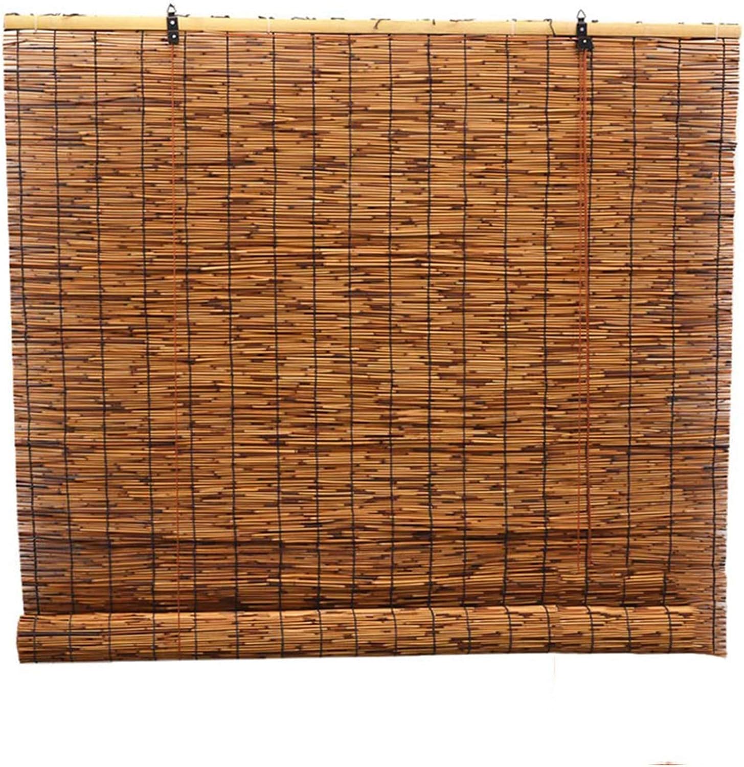 JSONA Reed curtain, Natural Reed Curtain, Carbonization Reed Curtain