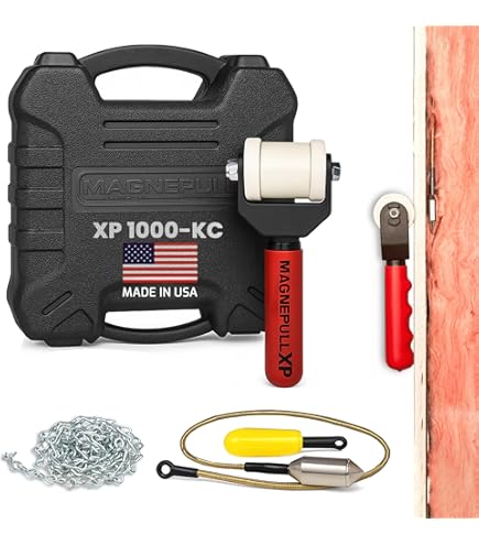 Magnepull XP1000-LC Magnetic Wire Puller for Electrical