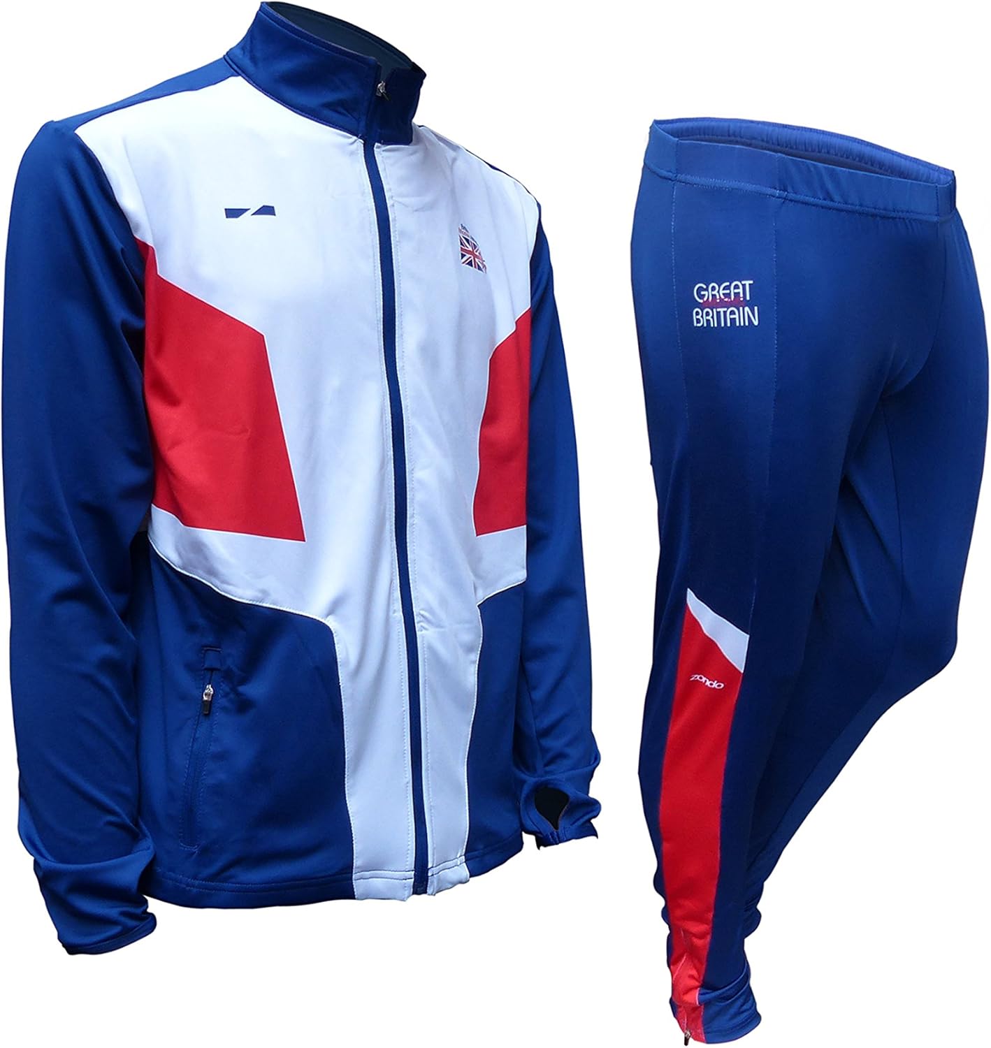 british tracksuit
