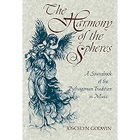 The Harmony of the Spheres: The Pythagorean Tradition in Music book cover The Harmony of the Spheres: The Pythagorean Tradition in Music book cover