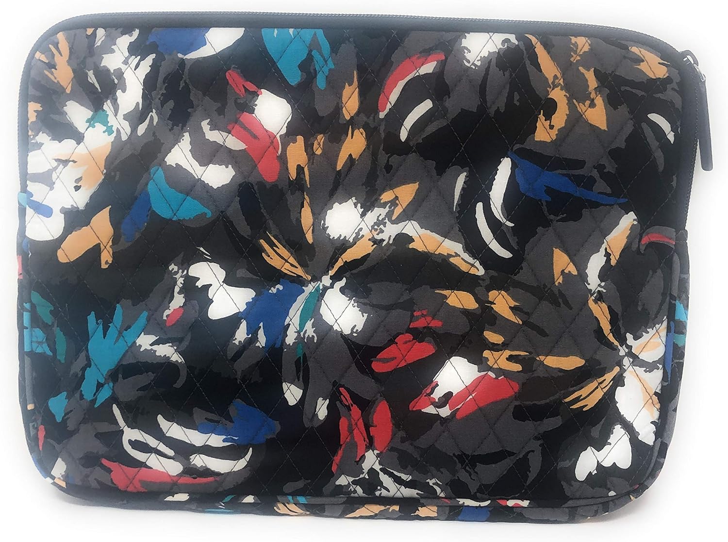 Vera Bradley 13 Inch Tablet Sleeve Splash Floral-for Tablets and Laptops