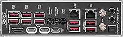 MSI MPG Z890 Carbon WiFi Gaming Motherboard