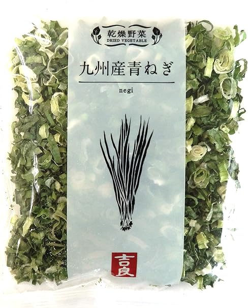 Amazon 乾燥野菜 九州産青ねぎ 10g 5袋 吉良食品 乾燥野菜 通販