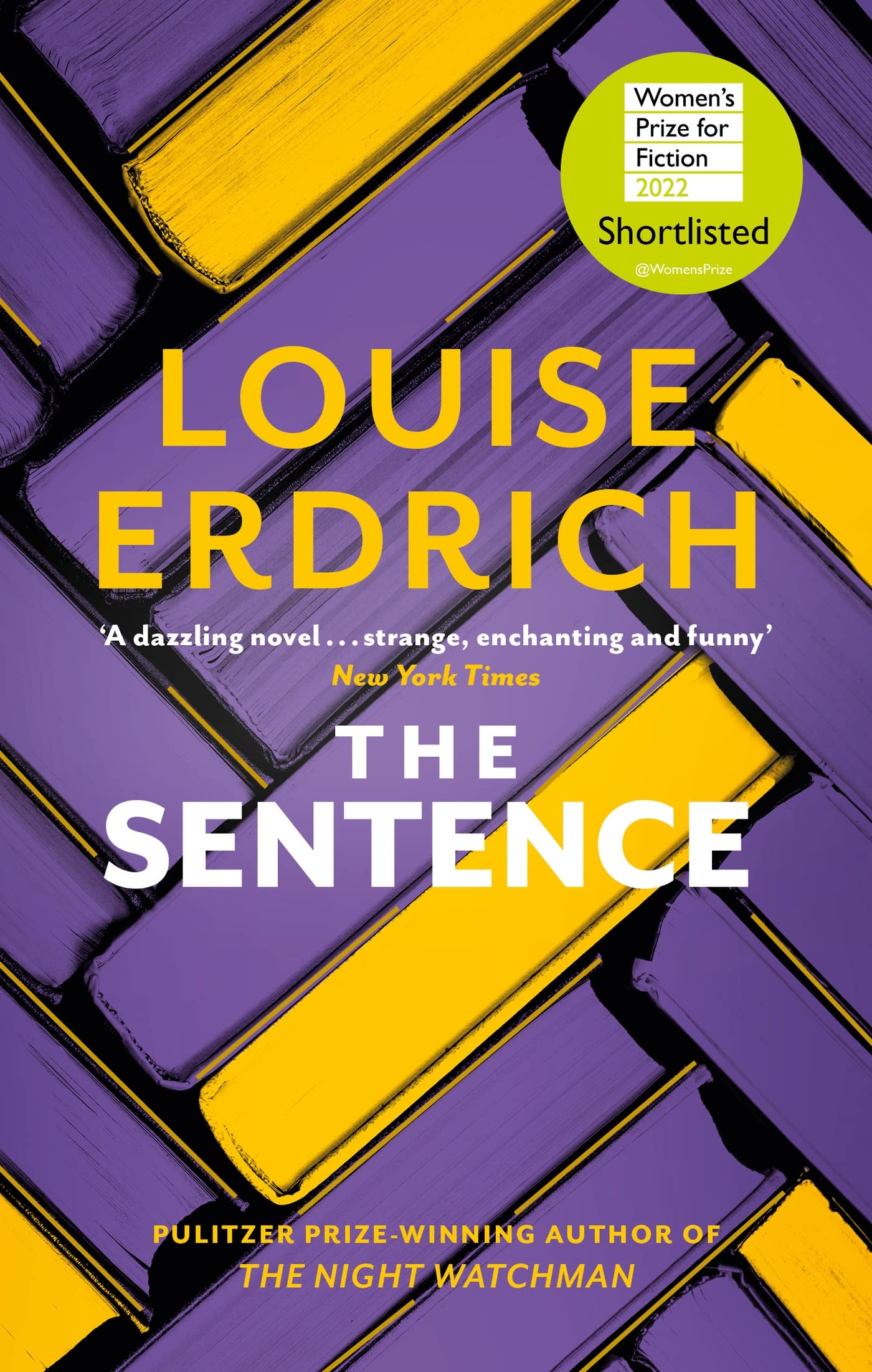 The Sentence: Shortlisted for the Women's Prize for Fiction 2022