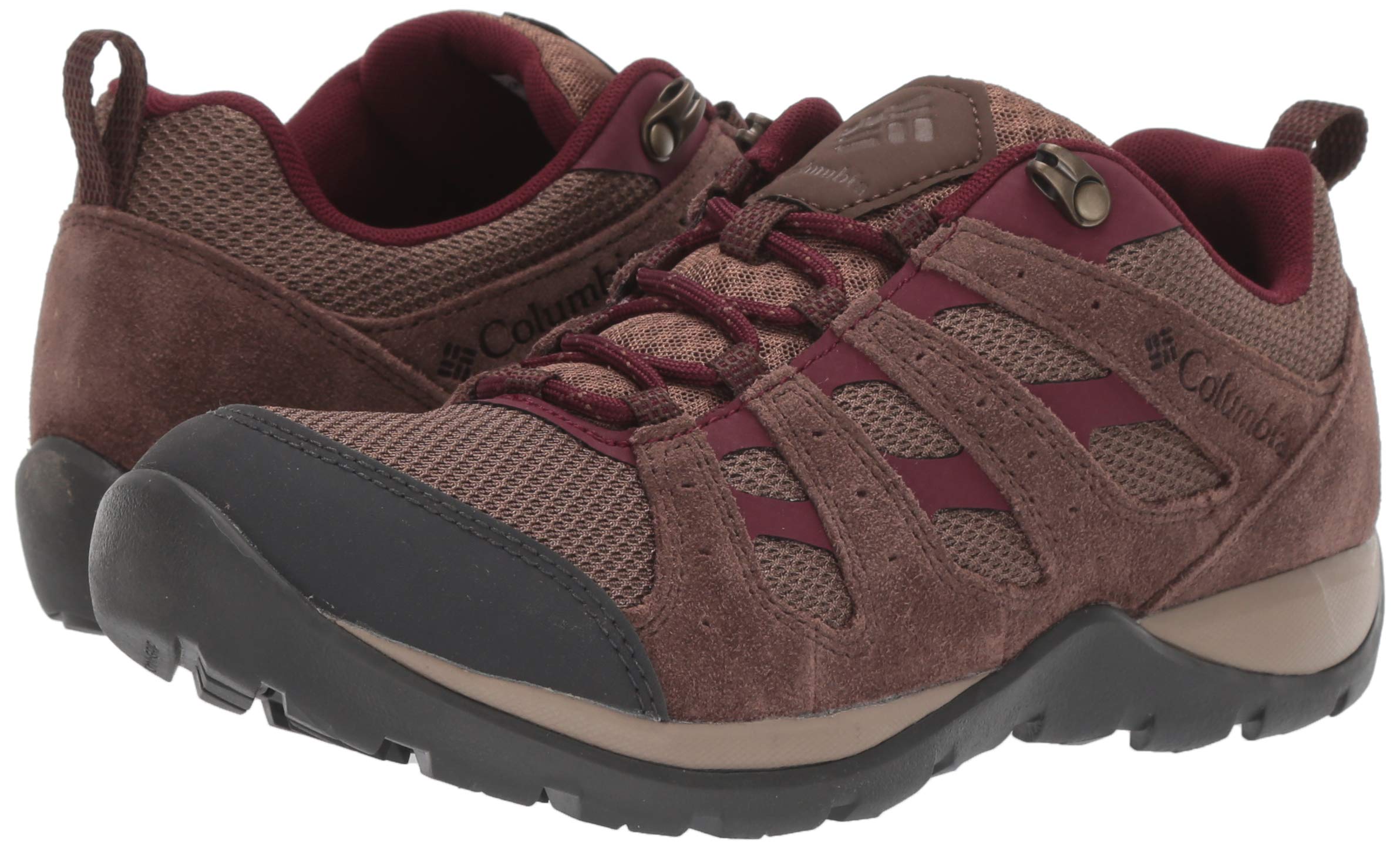 Columbia Women�s Redmond V2 Hiking Shoe, Breathable