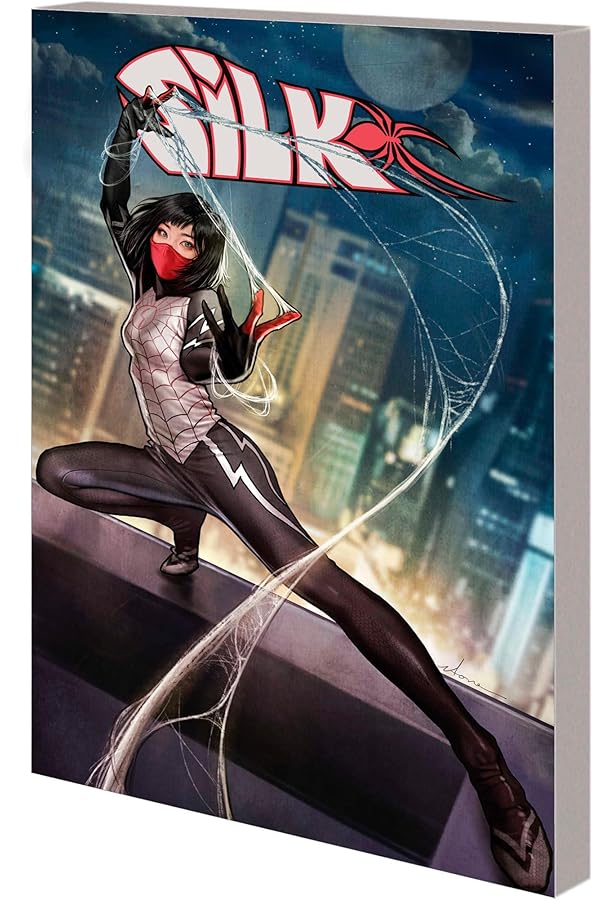 Silk Vol. 3: Nightmare Boulevard: Kim, Emily, Guara, Ig, Johnson