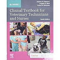 McCurnin's Clinical Textbook for Veterinary Technicians and Nurses