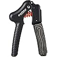GD Grip Strength Trainer (Premium Adjustable Grip Strengthener for Forearm Training) Wrist and Forearm Strengthener