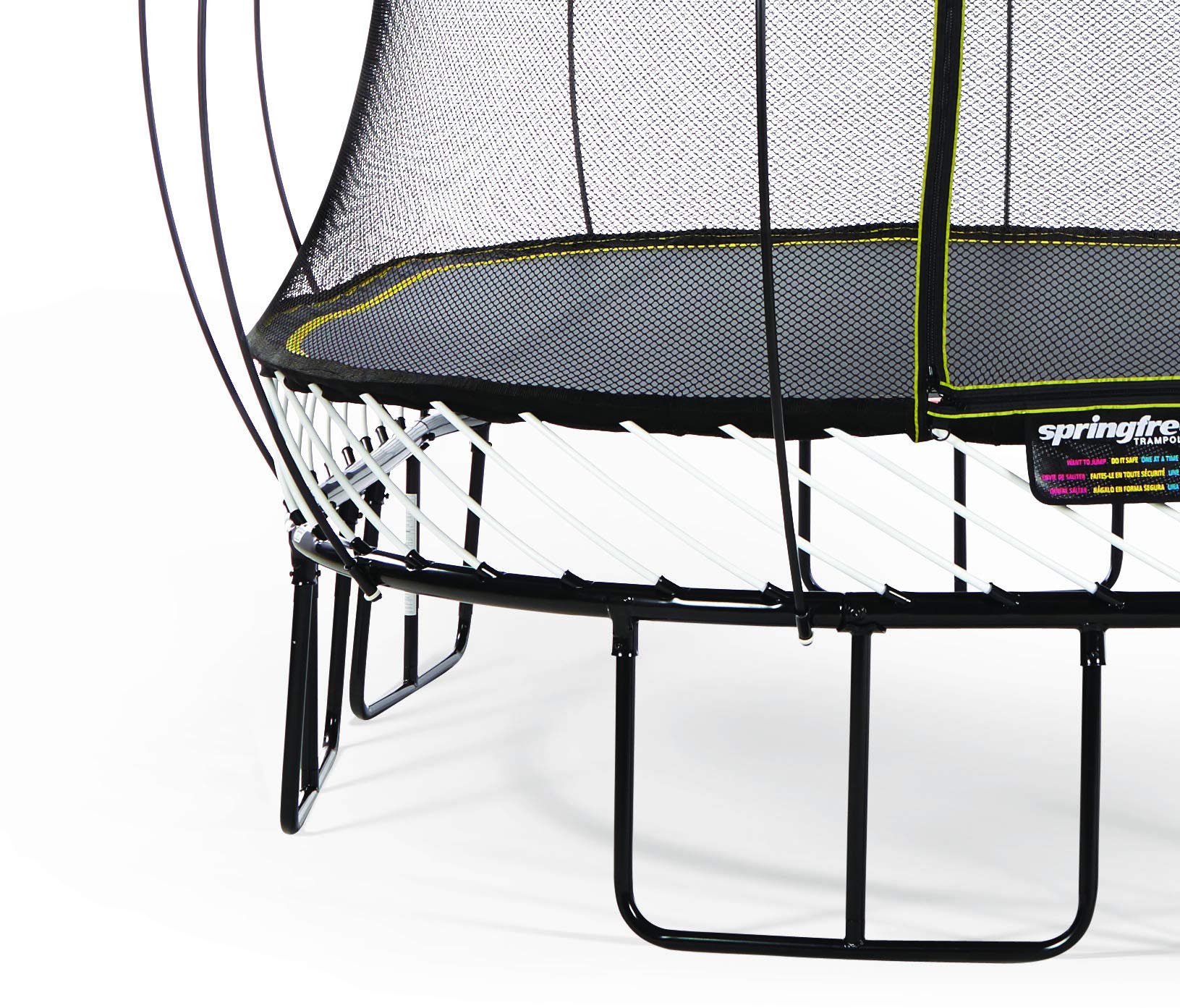 Springfree Trampoline 8 10 11 13ft Oval Round Square Springless