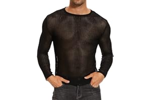 KUYIGO Men's Cotton Linen Tank Top Shirts Casual Sleeveless Lace Up Beach Hippie Tops