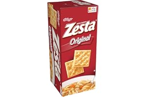 Keebler, Zesta, Saltine Crackers, Original, 16oz (12 count)