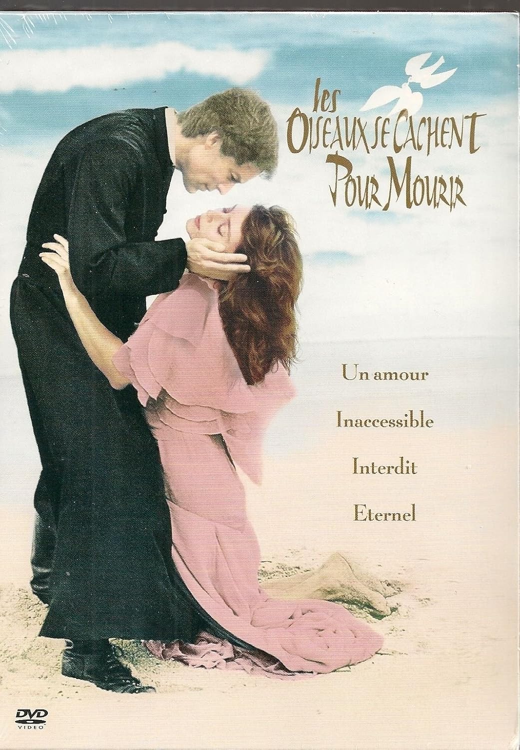 Richard Chamberlain Les Oiseaux Se Cachent Pour Mourir Les Oiseaux se cachent pour mourir - Coffret 2 DVD FR IMPORT: Amazon.de
