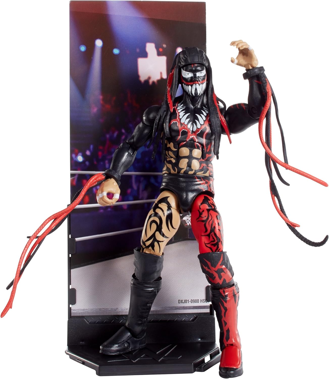 finn balor demon action figure