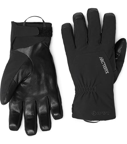 Amazon.com: Arc'teryx Gothic Glove | Touch Screen Compatible