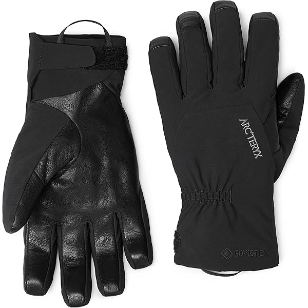 Amazon.com : Arc'teryx Rho Glove | Synthetic Moisture Wicking