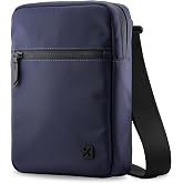 CroX Smell Proof 4L Crossbody Shoulder Sling Bag with X-Flow Technology, Unisex Stylish &amp; Minimalist Chest Shoulder Pack