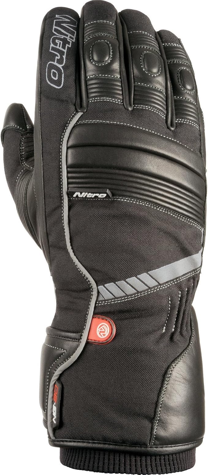 Nitro NG80 Motorcycle Gloves Amazon.co.uk Sports & Outdoors