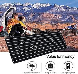 1200 Watt Solar Panel Kit, with 40A Charge