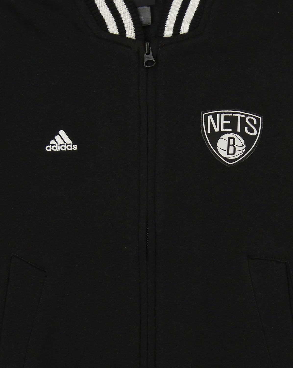 brooklyn nets letterman jacket