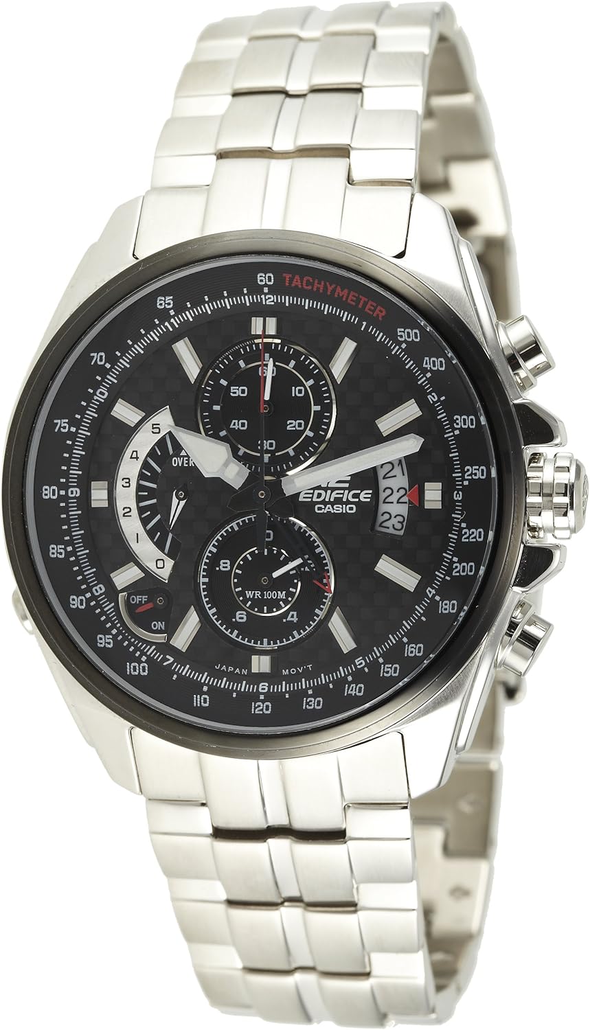 edifice efr 501
