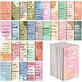 Maitys 240 Pcs Prayer Cards for Women with Assorted Bible Verses Mini Scripture Inspirational Quote Christian Gifts Encouragement Cards for Students Friends (Bohemia)