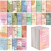 Maitys 240 Pcs Bible Verse Cards for Women with Assorted Bible Verses Mini Scripture Inspirational Quote Christian Gifts Enco