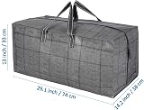 VenO 2 Pack Heavy-Duty Moving Bags Extra Large with Backpack Straps view 6
