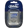 Glide Deep Cln Mint Floss Size 40m Glide Cool Mint Deep Clean Floss