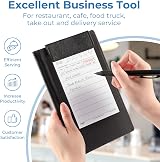 FMP Brands 20 Restaurant Order Pads 100 Sheets Waiter Guest Checks 8 Line view 6