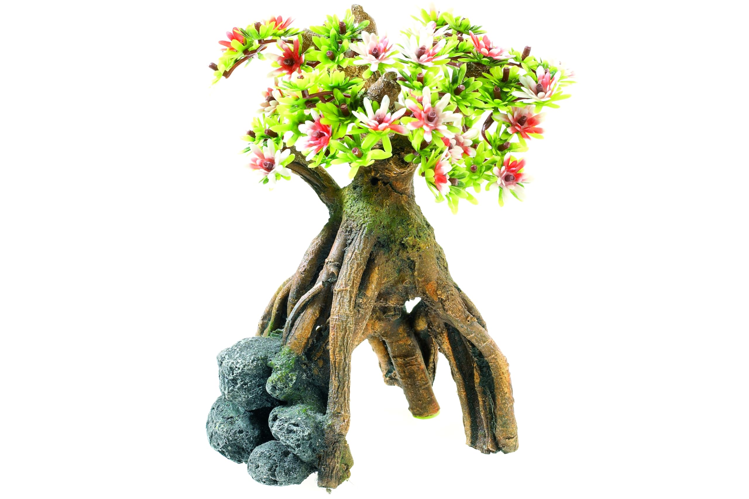 CLASSIC Aquarium Ornament Bonsai Tree Reptile Vivarium Plant Decoration