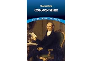 Common Sense (Dover Thrift Editions: Political Science)