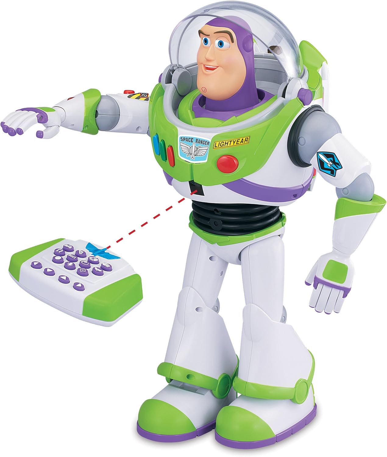 buzz lightyear muñeco