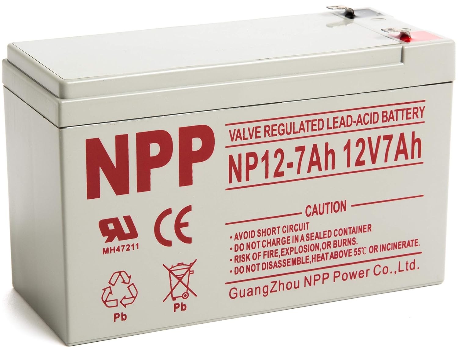 Best 12 Volt Battery For Home Security Alarm System