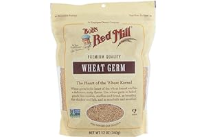 Bob's Red Mill Wheat Germ, 12 Ounce