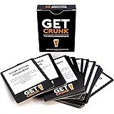 Get Crunk - The Brutal Card Drinking Game for Students, Pre Drinks, Stag & Hen Parties. You will be abused!