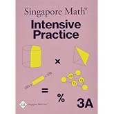 Primary Math Intensive Practice 3A and 3B