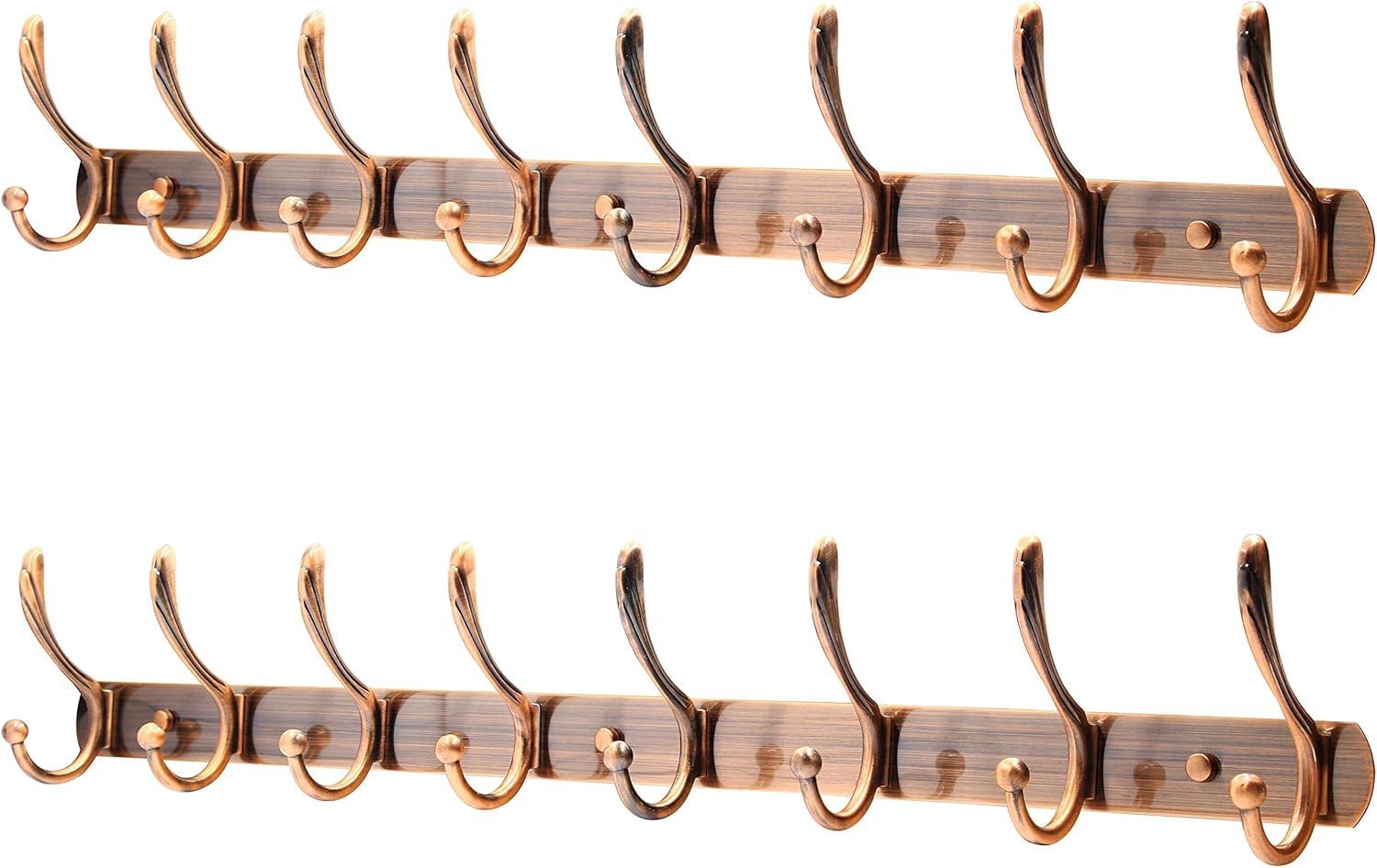 Best Oil Bronze Coat Rack Standing