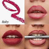 Wonderskin 360 Contour Lip Liner Nude Ruby Waterproof Long Lasting view 2