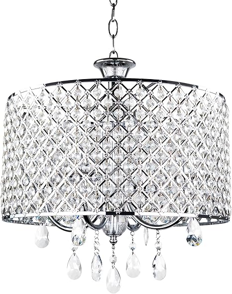 modern chic chandelier