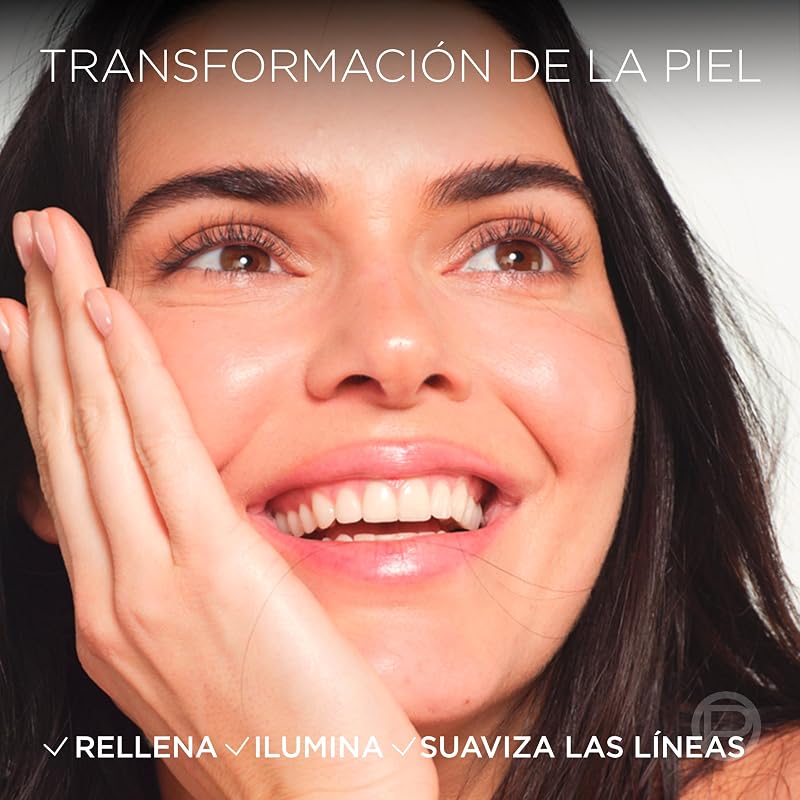 Revitalift Filler Sérum Facial Ácido Hialurónico y PDRN vegano, 30ml