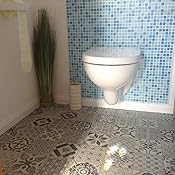 starfloor tile retro indigo luxury vinyl