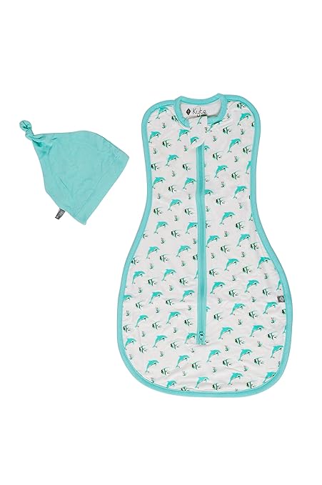 kyte baby swaddle bag