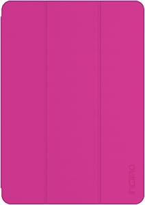 Incipio IPD-371-PNK Octane Pure Folio Case for Apple iPad Pro 10.5-inch (2017) - Clear/Pink