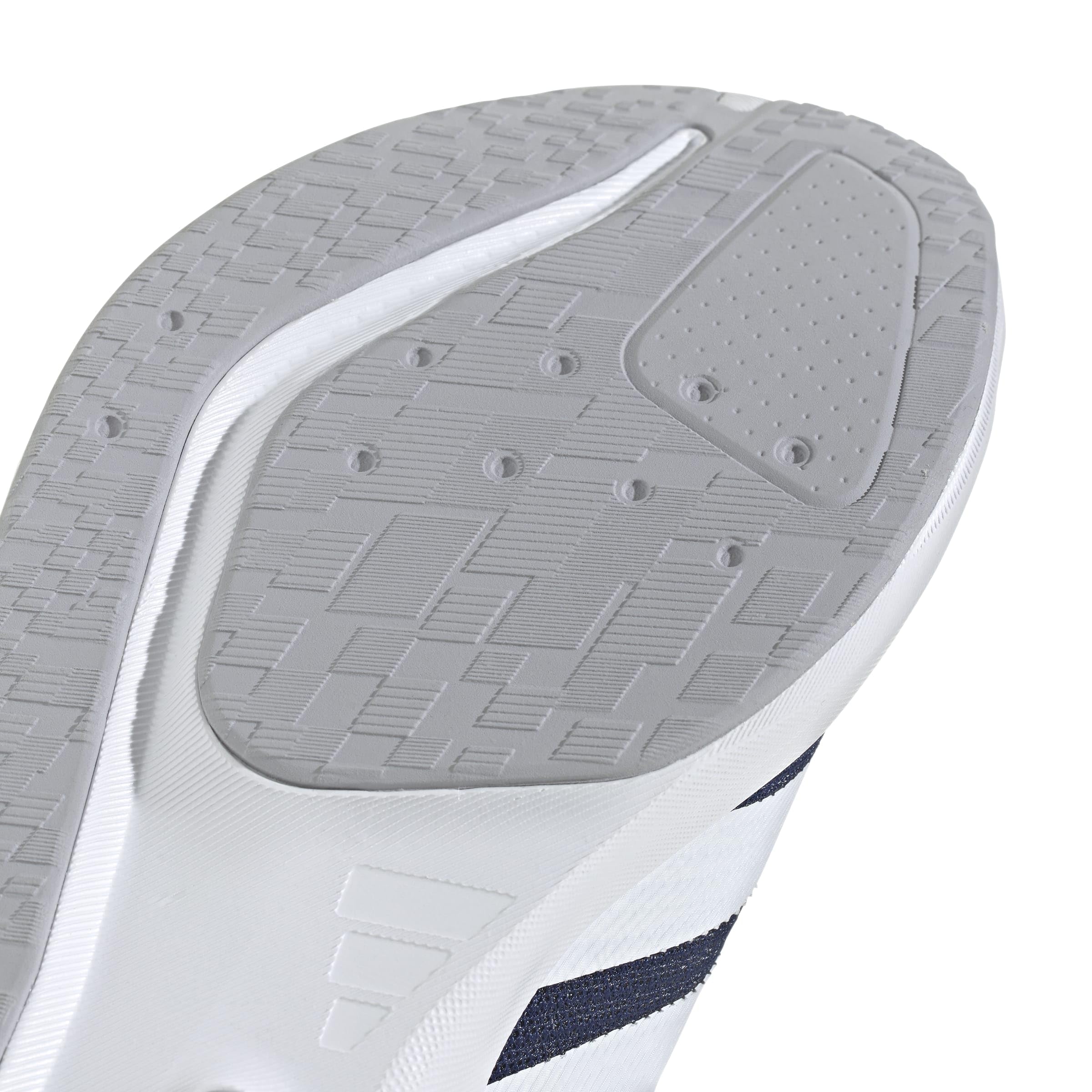 Adidas Herren Duramo RC2 Running Shoes, Dark Blue/FTWR White/Halo Silver, 41 1/3 EU 4