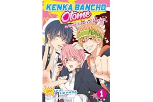 Kenka Bancho Otome: Love's Battle Royale, Vol. 1 (1)