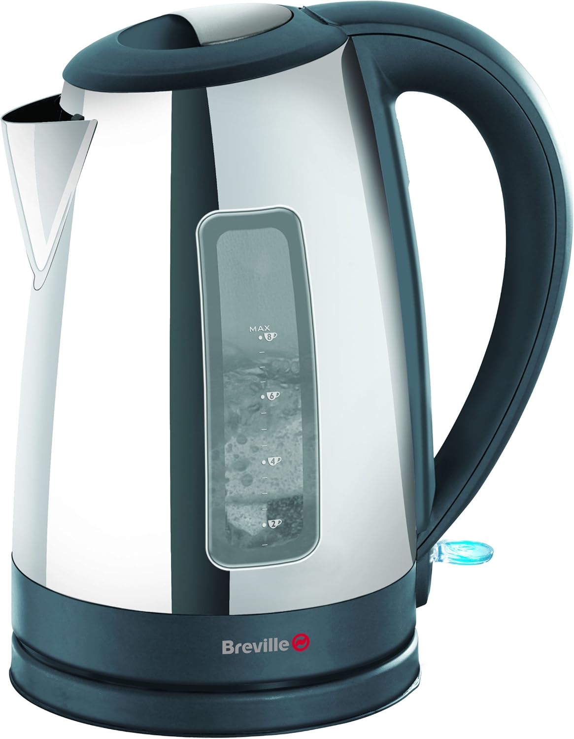 Breville VKJ336 Stainless Steel Jug Kettle Amazon.co.uk Kitchen & Home