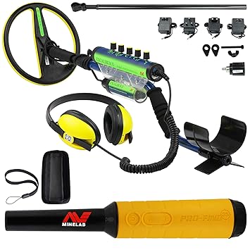 Minelab Excalibur II 1000 - Detector de Agua (Paquete Profesional, 35 Unidades): Amazon.es: Jardín